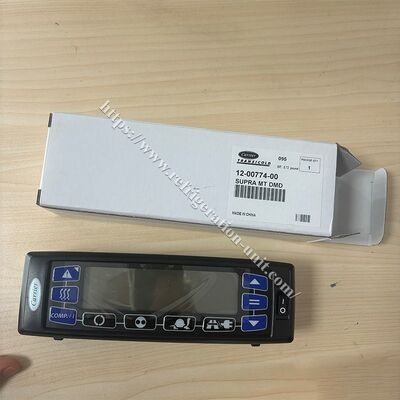 12-00774-00 Kabin Komuta Taşıyıcı Orijinal yedek parçalar Soğutma Birimi Üstteki 550 750 850 için mevcut parçalar