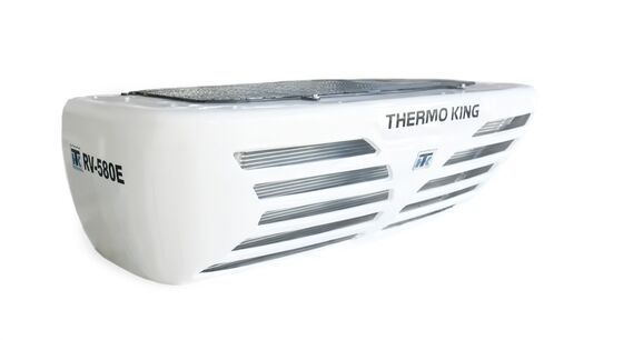 Thermo King RV580E Kamyon Soğutma Ünitesi C450'nin Yerine 24V DC, Sıcak Gaz Buz Çözme ve Hafif Bekleme Sistemi