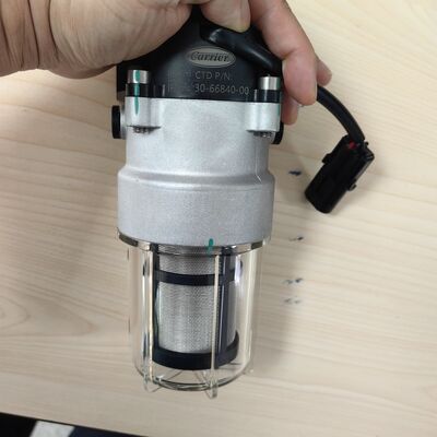 30-66840-00 Çin'de üretilen Thermo King & Carrier Soğutma Birimi yakıt pompası 417059 ve 30-01108-04 yerine ABD'de üretilen şimdi iptal üretimi durduruldu