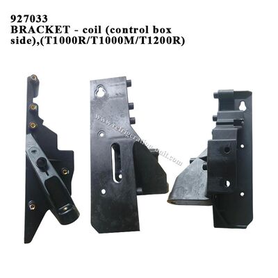927033 BRACKET - bobin (kontrol kutusu tarafı), ((T1000R/T1000M/T1200R) kapak desteği