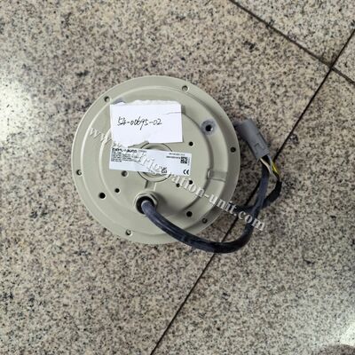 54-00695-02 kondansör fan motoru orijinal taşıyıcı yedek parçalar vektör HE19 soğutma ünitesi için mevcuttur