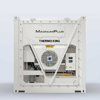 Magnum Plus MP5000 THERMO KING yeni model konteyner soğutma ünitesi ekipmanları, daha hızlı & daha iyi ve daha ucuz Deniz soğutma ünitesi jeneratör olmadan