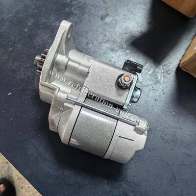451718 motor Marş T serisi T-600M T-800M T-1000M T-680PRO T-880PRO T-1080PRO Thermo King satış sonrası Parçalar için mevcuttur