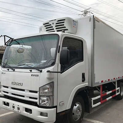 THERMO KING Ultra Slim KV Serisi Van Soğutma Birimi R404a Soğutucu ve Elektrikli Bekleme