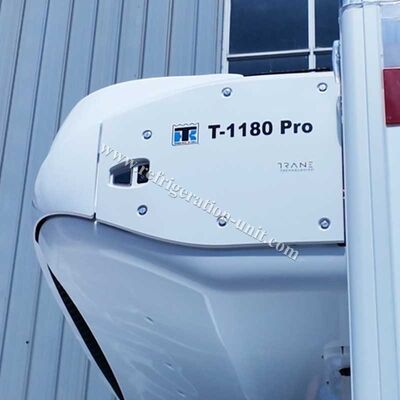T-1180Pro T-80 THERMO KING soğutma ünitesi Buzdolabı Soğutma Ekipmanı Birimi Kendiliğinden güç veren