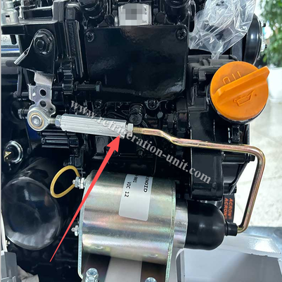THERMO KING T serisi soğutma üniteleri Motor hız artırma kolu montajı 550315,550366,559567,130996,119281,119282 satış sonrası parçalar