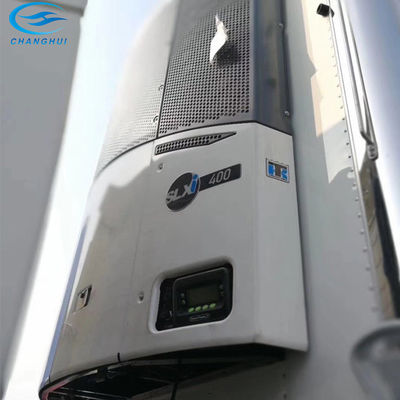 SLXi 400 30/50 serisi Yarı Römork 2279MM 19.5KW Thermo King Soğutma Üniteleri
