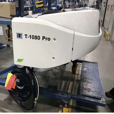 Kamyon için Thermo King T Serisi T-1080 Pro Hermetik Scroll Kompresörler 450W T980 sebze meyvelerini taze tutar