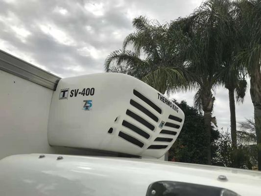 Düşük Yakıtlı 2.6kg 3 Fazlı Thermo King Soğutma Üniteleri