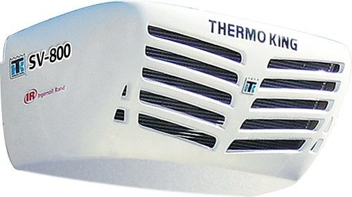 TK21 Kompresör 1300mm 3PH Thermo King Soğutma Üniteleri