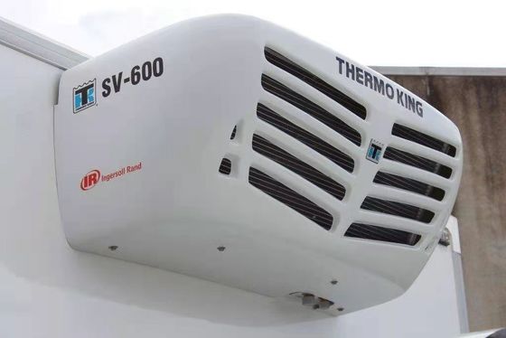 Thermo King SV-Serisi SV-400 SV-600 SV-800 SV-1000 Küçük Van Soğutma Birimleri Van Chiller Birimleri Yağsız Kompresör