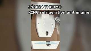 998024 THERMO KING soğutma ünitesi motor yan kapağı T-600/800/1000M T-680/780/ için mevcuttur