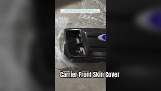 79-60807-00 Taşıyıcı S550 S750 S850 ön deri kapağı orijinal yedek parçalar