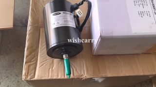 54-00691-20/54-00691-00 Carrier orijinal parçaları HE19 römork ünitesi için MOTOR EVAPORATÖRÜ mevcuttur
