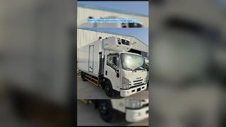 Oasis 260 Carrier transicold soğutma ünitesi