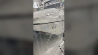 THERMO KING T-580E soğutma ünitesi, sadece taze soğutma için TK16 kompresörü kullanın. TK374 motoru