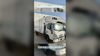 5-6 metre soğutmalı kasa kamyonu için Carrier transicold oasis 250 soğutma ünitesi mevcuttur