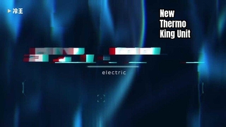 SLXi 400-30 treyler soğutma ünitesi