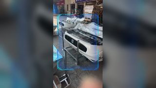 THERMO KING T-1080Pro soğutma ünitesi